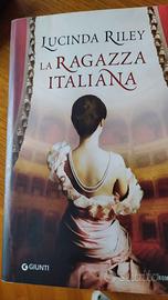 Romanzo "La ragazza italiana" L. Riley