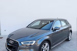 Audi A3 SPB 30 TDI S tronic