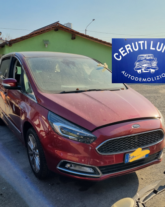 Ford S-Max ricambi