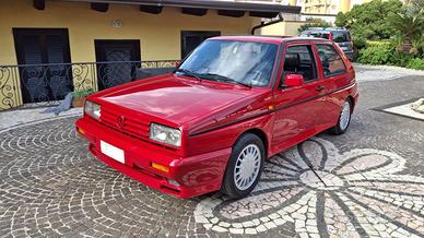 Golf rallye syncro