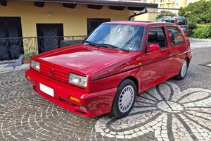 Golf rallye syncro