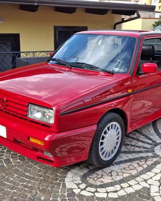 Golf rallye syncro