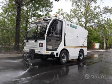 Lavastrade SL6000 Millennium con garanzia. Pronta 