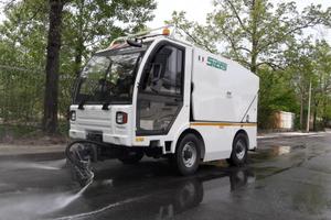 Lavastrade SL6000 Millennium con garanzia. Pronta 
