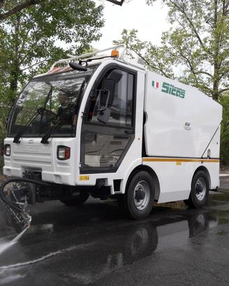Lavastrade SL6000 Millennium con garanzia. Pronta 