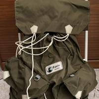 Coppia zaini trekking/campeggio