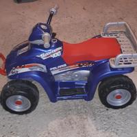 Macchina elettrica PegPerego Polaris Sportsman 400