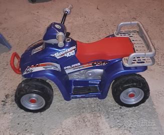 Macchina elettrica PegPerego Polaris Sportsman 400