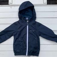 Giacca Bambino Quechua 2-3 anni 90-98 cm Blu