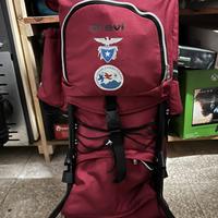 Brevi zaino porta bebè