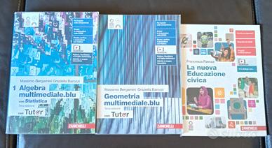  libri  scuola secondaria 