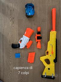 Nerf di fortnite 