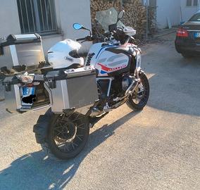 BMW GS 1250 ADVENTURE RALLYE