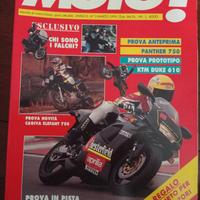 Rivista MOTO numero 3 anno 1994