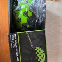 Calotte specchietti mini cooper originali nuovi 