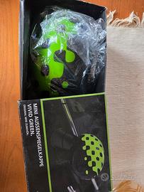 Calotte specchietti mini cooper originali nuovi 