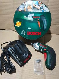 Avvitatore a batteria Bosch IXO 3,6V Batt. Li-Ion