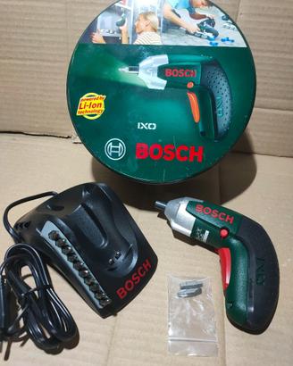 Avvitatore a batteria Bosch IXO 3,6V Batt. Li-Ion