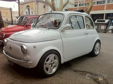 Fiat 500D 1971