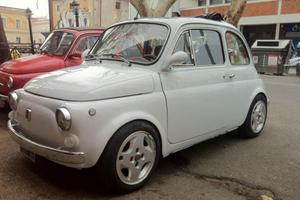 Fiat 500D 1971