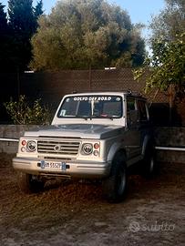 Suzuki samurai anno 2000