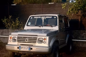 Suzuki samurai anno 2000