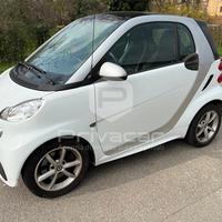 SMART fortwo 1000 52 kW MHD coupé pulse