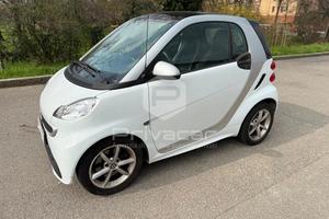 SMART fortwo 1000 52 kW MHD coupé pulse