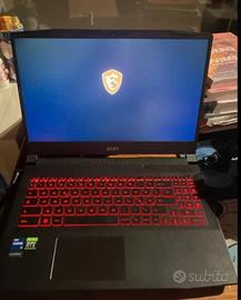 Pc gaming msi