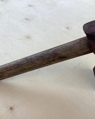 scava legno falegname antico