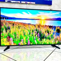 Tv Samsung serie 7 Crystal Smart 4k 43”pollici