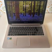 ASUS VivoBook Pro X580GD / N580GD