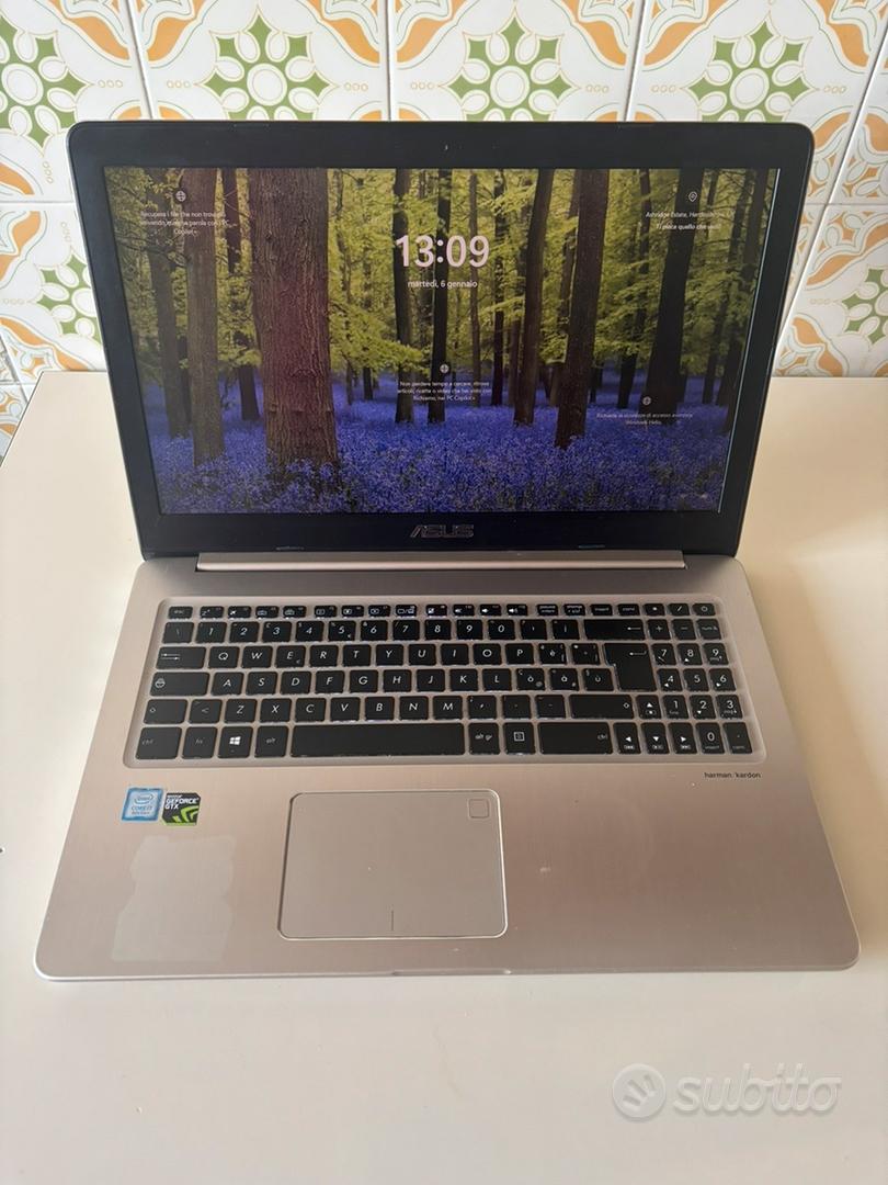 Original 45W asus Vivobook F510Q Alimentatore Adattatore Caricabatterie