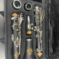Ida Maria Grassi CL200 Clarinetto Sib