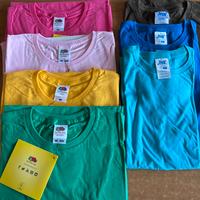 T shirt manica corta