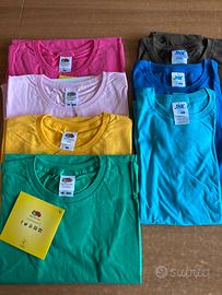 T shirt manica corta