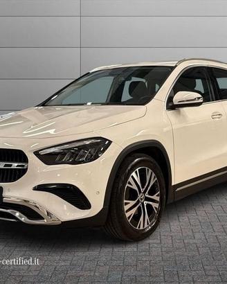 Mercedes-Benz GLA 200 d Progressive Advanced ...