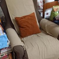 Poltrona motorizzata