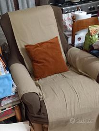 Poltrona motorizzata