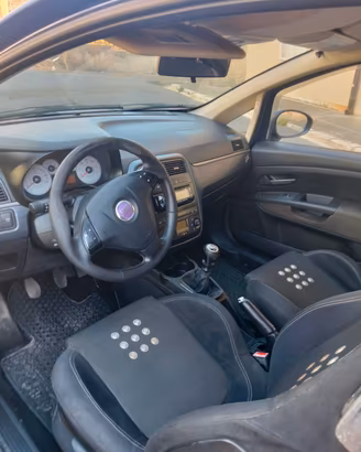 punto sport 1.3 90cv €4