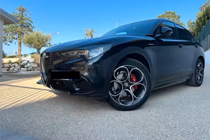 Stelvio Veloce Q4 subentro noleggio anticipo zero