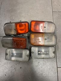 FANALINI ANTERIORI RENAULT R4