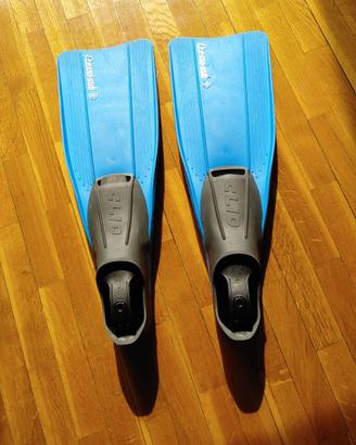 Pinne Cressi Clio taglia 43-44