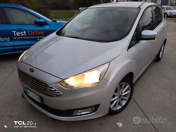 FORD C-Max 2ª serie Bs - 2016