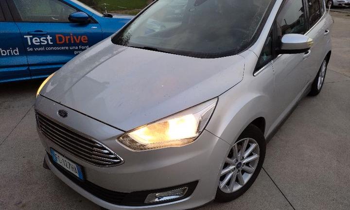 FORD C-Max 2ª serie Bs - 2016
