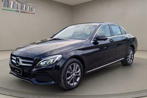 MERCEDES-BENZ C 200 d Sport