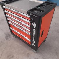 carrelli portautensili completi nuovi