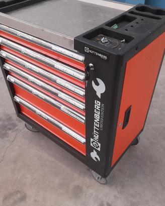 carrelli portautensili completi nuovi