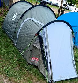 Tenda campeggio Coleman 