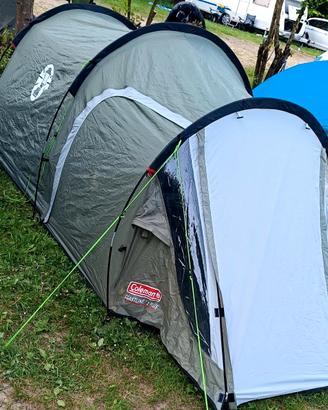 Tenda campeggio Coleman 